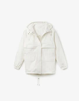 white coat